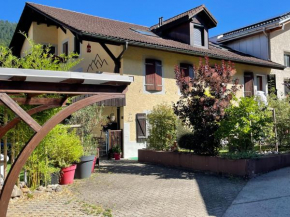 Gite de la Robella Buttes